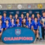 South Belt Girls under 15 Arsenals are the 2022 South Texas Youth Soccer Association; President Cup Champions