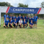 Lady Atlético U15,  Texas Labor Cup 2022, Champions 